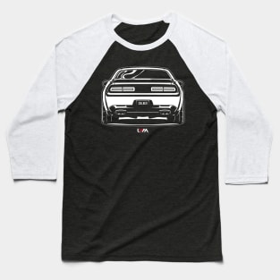 2008-2023 Dodge Challenger Baseball T-Shirt